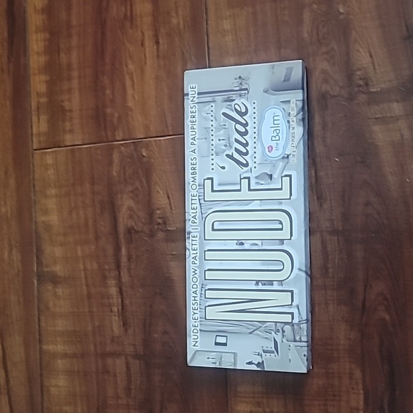 LAST CHANCE‼️Eyeshadow  palette balm nude tude. - Picture 6 of 6